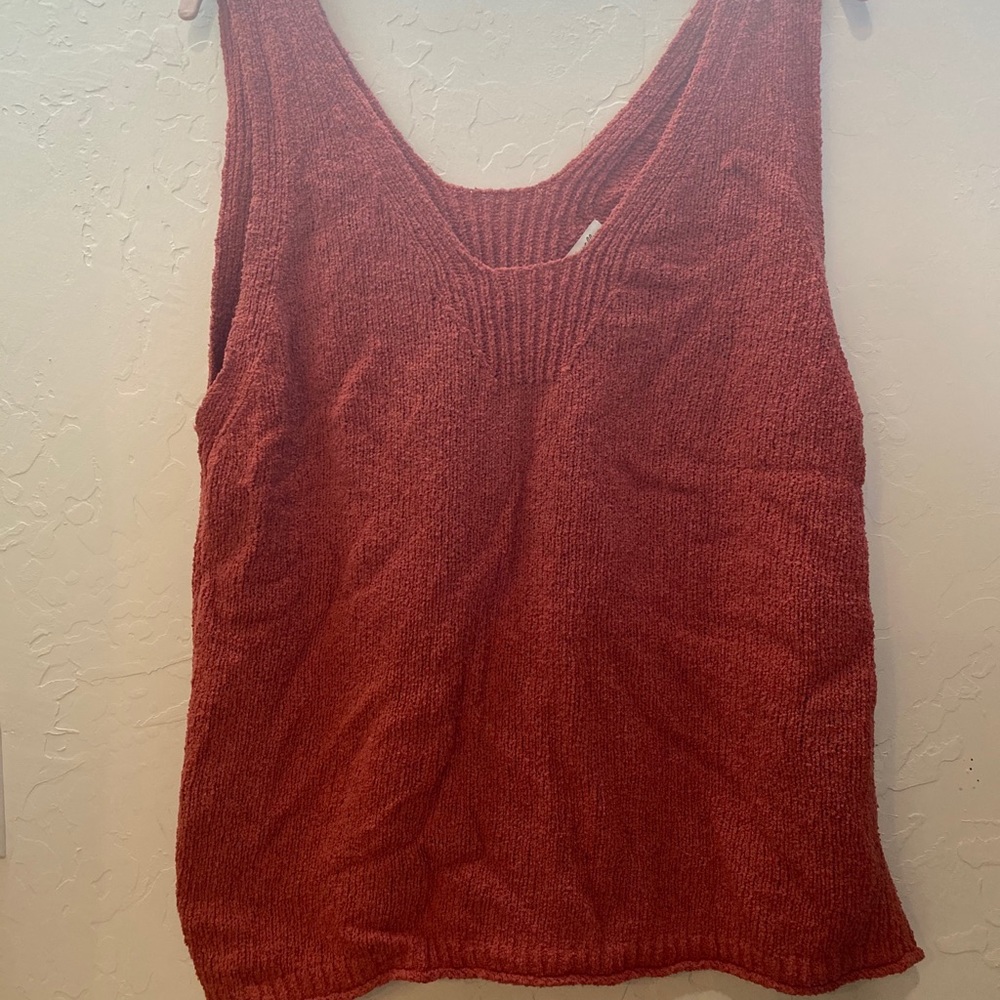 Madewell Knitted Tank